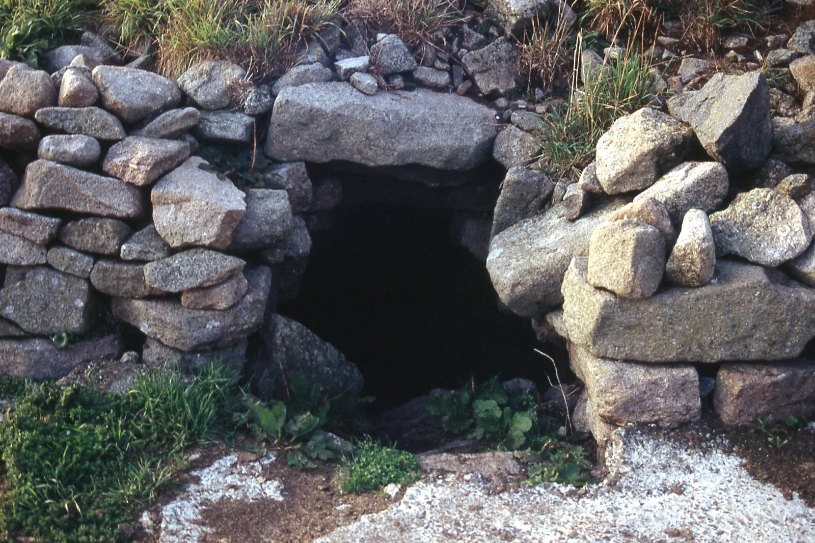 Pendeen Vau
